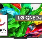 TV Set|LG|75"|4K/Smart|3840x2160|Wireless LAN|Bluetooth|webOS|Black|75QNED86A3A