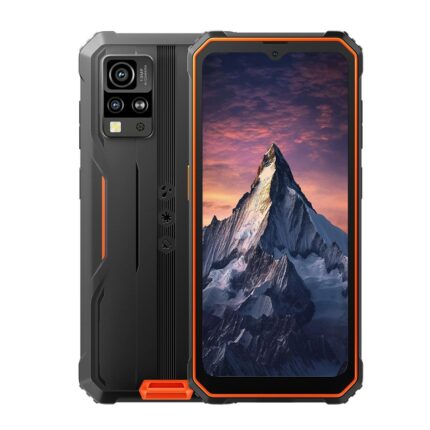 Blackview Bv4800 Pro/4/128Gb Orange