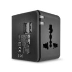 Lindy Usb Travel 2Port/73110