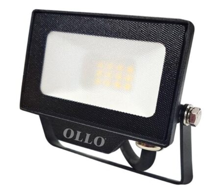 Lamp|OLLO|Power consumption 10 Watts|Luminous flux 1000 Lumen|4000 K|AC220-240V|Beam angle 110 degrees|VS121C-10W-40K