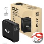 Club3D Mobile Travel Usb-C/140W Gan Cac-1914Eu