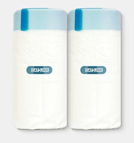 CAT LITTER BOX ACC TRASH BAGS/OPEN- X T-BAG_OPEN- X CATLINK