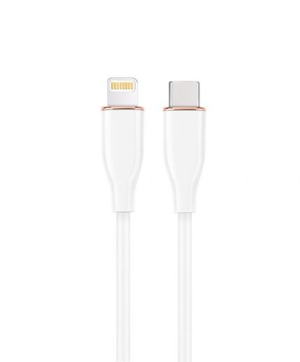 Gembird Lightning To Usb-C 1.5M/Cc-Usb2S-Cm8Pm-1.5M-W