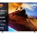 TV Set|PHILIPS|65 "|4K Ultra HD|3840 x 2160 pixels|Flat|16:9|OLED|65OLED770/12