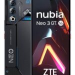 Nubia Neo 3 Gt 5G/12/256Gb Gray Zte