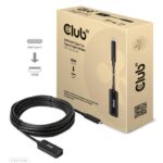 Club3D Usb-C To Usb 5M/M/F Cac-1536