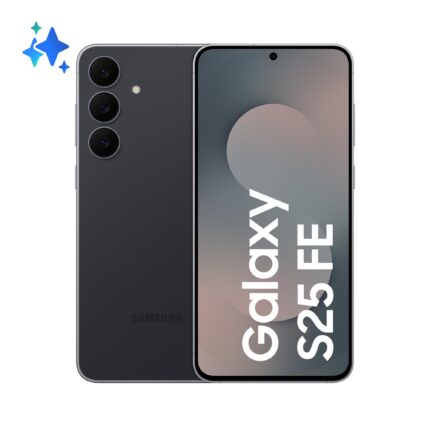 Samsung Galaxy S25 Fe/128Gb Black Sm-S731B
