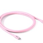 Club3D Usb-C To Usb-C 2M/M/M Pink Cac-3002