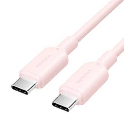 Vention Usb-C To Usb-C/1M Pink Trcpf