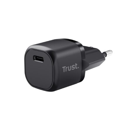 Trust Mobile Wall Maxo 20W/Usb-C Black 25174