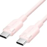 CABLE USB-C TO USB-C/1M PINK TRDPF VENTION