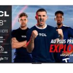 TV Set|TCL|58"|4K/Smart|3840x2160|Wireless LAN|Bluetooth|Google TV|58V6B