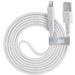 Rivacase Usb-A To Lightning 1.2M/White Ps6008 Riva