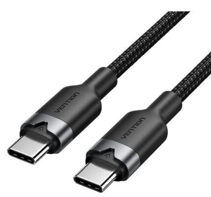 CABLE USB-C TO USB-C/1M WHITE TRDWF VENTION