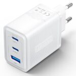Vention Mobile Wall 65W Usb/3P White Ferw0-Eu