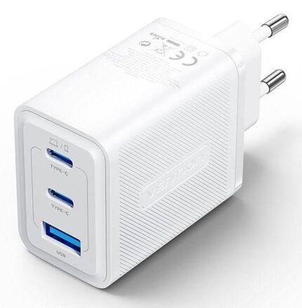 Vention Mobile Wall 65W Usb/3P White Ferw0-Eu