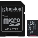 Kingston Memory Micro Sdxc 64Gb Uhs-I/W/A Sdcit2/64Gb