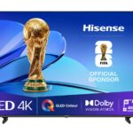 TV Set|HISENSE|65 "|4K Ultra HD|3840 x 2160 pixels|Flat|16:9|QLED Pro|65E7QPRO