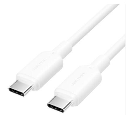 Vention Usb-C To Usb-C/2M White Trcwh