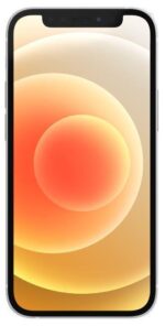 Red By Adapt Global Refurb. Phone Iphone 12 Mini/64Gb White A Grade Red - Image 3