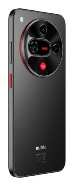 Nubia Focus 2 5G/8/256Gb Black Zte - Image 5