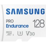 Samsung Memory Micro Sdxc Pro 128Gb/C10 W/A Mb-Mj128Ka/Eu