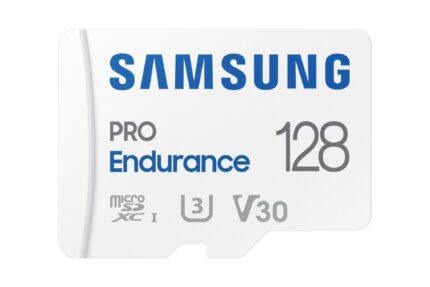 Samsung Memory Micro Sdxc Pro 128Gb/C10 W/A Mb-Mj128Ka/Eu