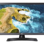 LCD Monitor|LG|23.6 "|HD|1366 x 768 pixels|Flat|16:9|LED|24TQ510S-PZ