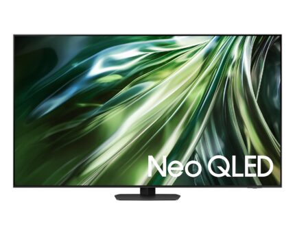 TV Set|SAMSUNG|55"|4K/Smart|QLED|3840x2160|Wireless LAN|Bluetooth|Tizen|Black|QE55QN90DATXXH
