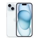 Apple Iphone 15/256Gb Blue Mtp93