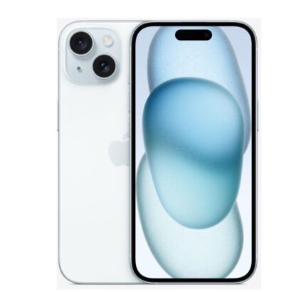 Apple Iphone 15/256Gb Blue Mtp93