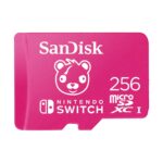 Sandisk Memory Micro Sdxc 256Gb Uhs-I/Sdsqxao-256G-Gn6Zg