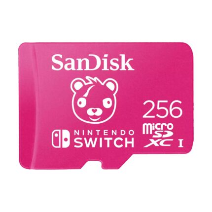 Sandisk Memory Micro Sdxc 256Gb Uhs-I/Sdsqxao-256G-Gn6Zg