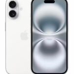 Renewed Refurb. Phone Iphone 16/128Gb White Grade A