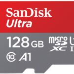 Sandisk Memory Micro Sdxc 128Gb Uhs-I/Sdsquab-128G-Gn6Ia