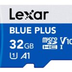 Lexar Memory Micro Sdxc 32Gb Uhs-I/W/A Lmsblpl032G-Bnang