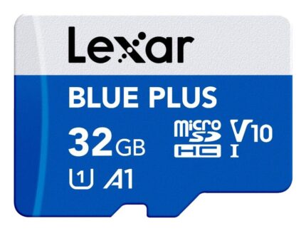 Lexar Memory Micro Sdxc 32Gb Uhs-I/W/A Lmsblpl032G-Bnang