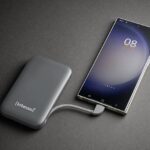 Intenso Usb 10000Mah/Grey S10000 7333034