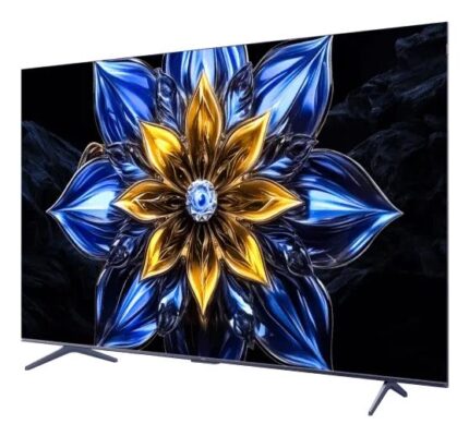 TV Set|TCL|55 "|4K Ultra HD|3840 x 2160 pixels|Flat|QLED|55T8C