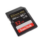 Sandisk Memory Sdhc 32Gb Uhs-1/Sdsdxxo-032G-Gn4In