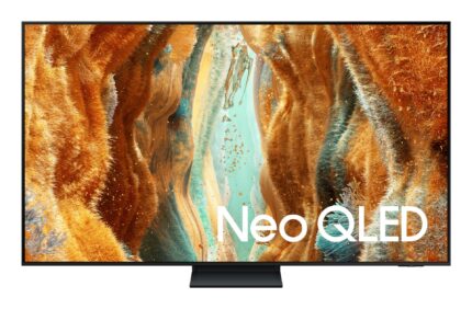 TV Set|SAMSUNG|85 "|4K Ultra HD|3840 x 2160 pixels|Flat|16:9|Neo QLED|QE85QN77FATXXH