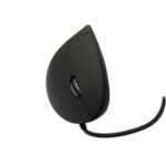 MOUSE USB OPTICAL 6-BUTTON/RIGHT BLACK MROS230 MEDIARANGE