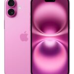 Apple Iphone 16 Plus/128Gb Pink Mxvw3