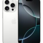 Apple Iphone 16 Pro/128Gb White Titan Myne3
