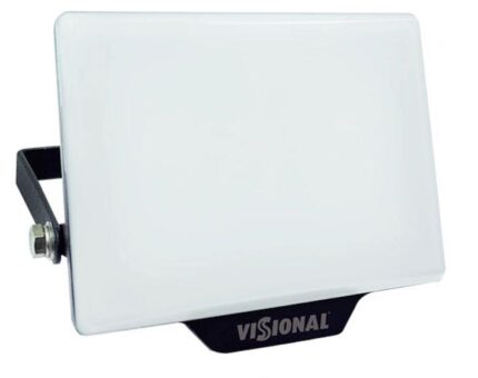 Lamp|VISIONAL|Power consumption 20 Watts|Luminous flux 2200 Lumen|AC220-240V|Beam angle 120 degrees|VS122-20W-40K