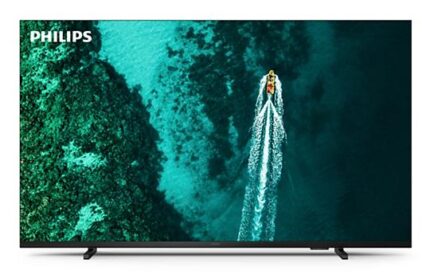 TV Set|PHILIPS|50"|4K/Smart|3840x2160|Wireless LAN|Bluetooth|Google TV|50PUS7409/12