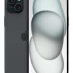 Renewed Refurb. Phone Iphone 15 Plus/128Gb Black Grade B