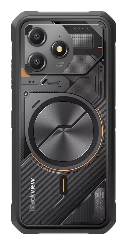 Blackview Fort 100/8/128Gb Black