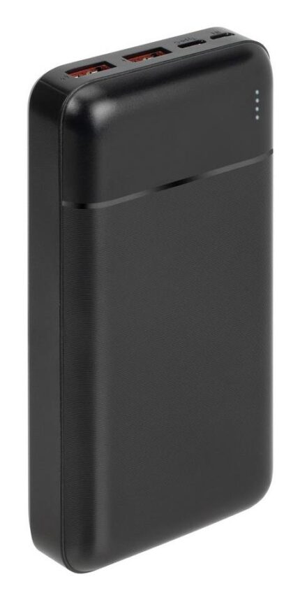 Rivacase Usb 20000Mah/Va2102 Black