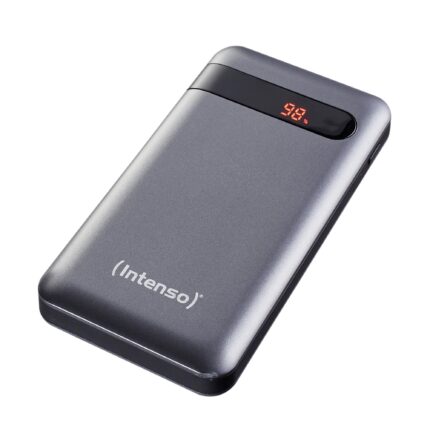 Intenso Usb 10000Mah Qc3.0/Anthracite Pd10000